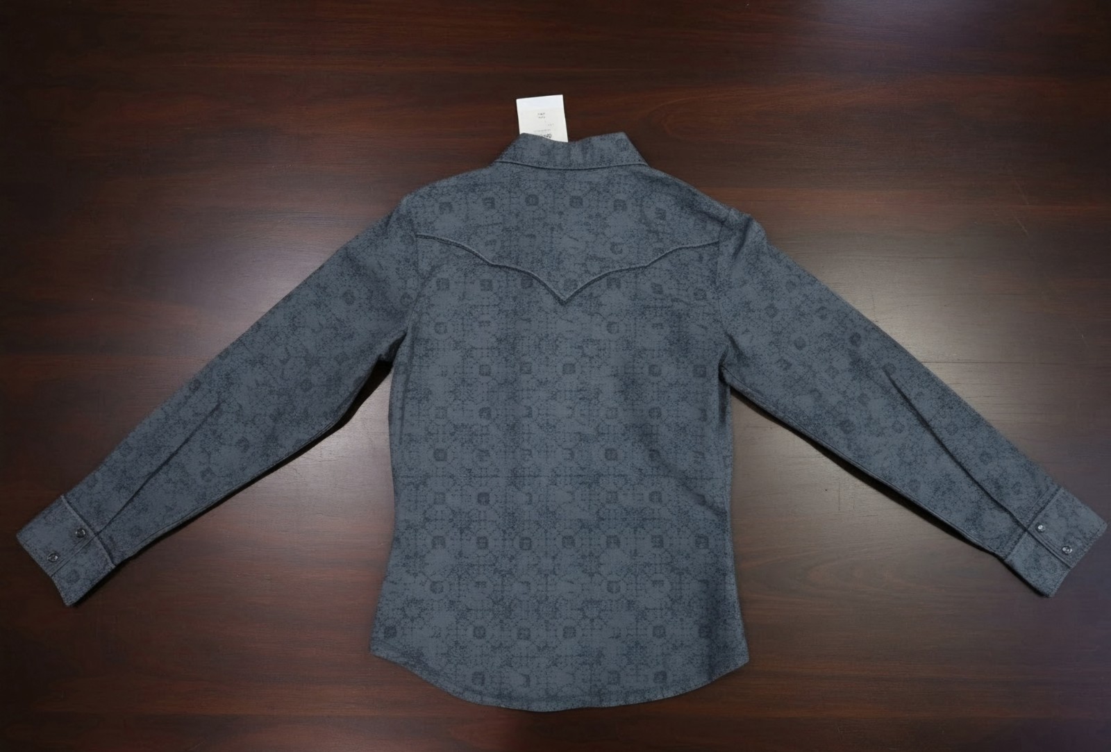 The North Face Women’s Pearl Snap Button Western Style Shirt Size Small