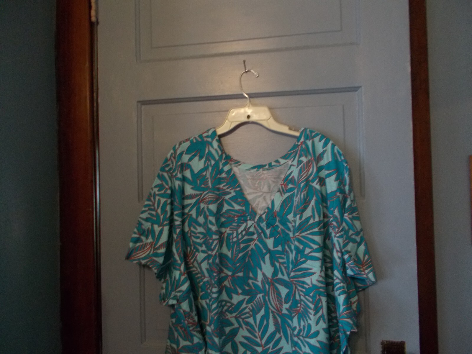 WOMAN’S TOP – 6XL – WOMAN WITHIN
