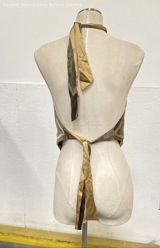 Bebe Reversable Summer Halter Top