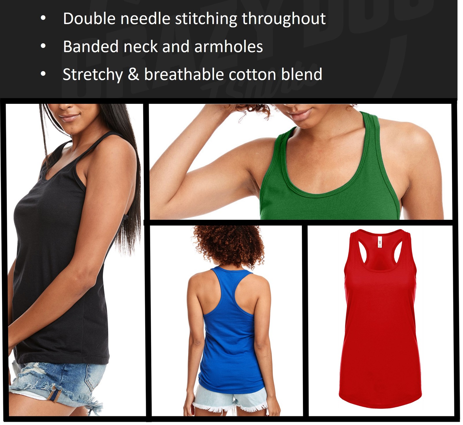 Womens Fitness Tank I Like Coffee and Maybe 3 People Tanktop Funny Sarcastic