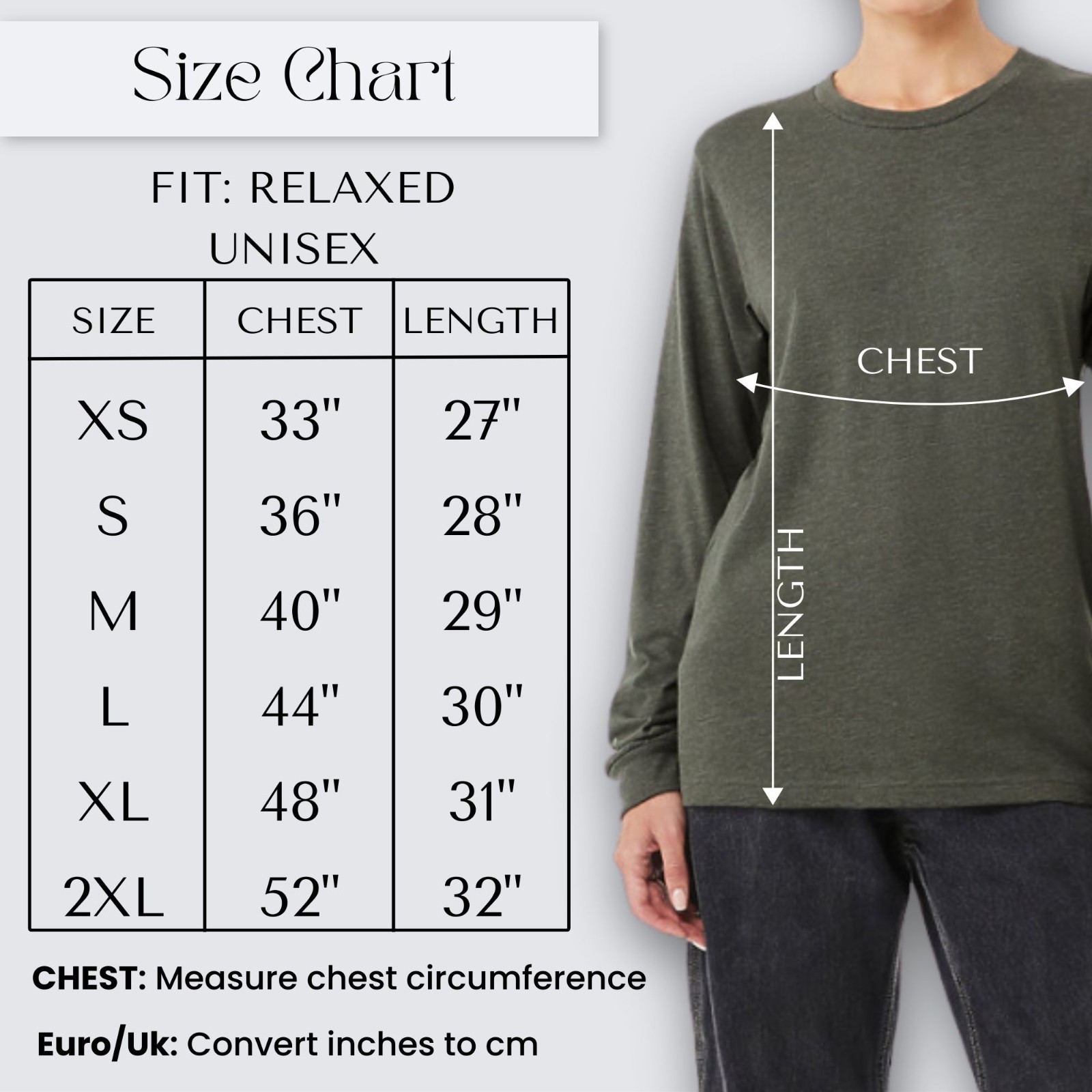 Long Sleeve Mystic Third Eye T-Shirt for Women, Witchy Bohemian Graphic Tee