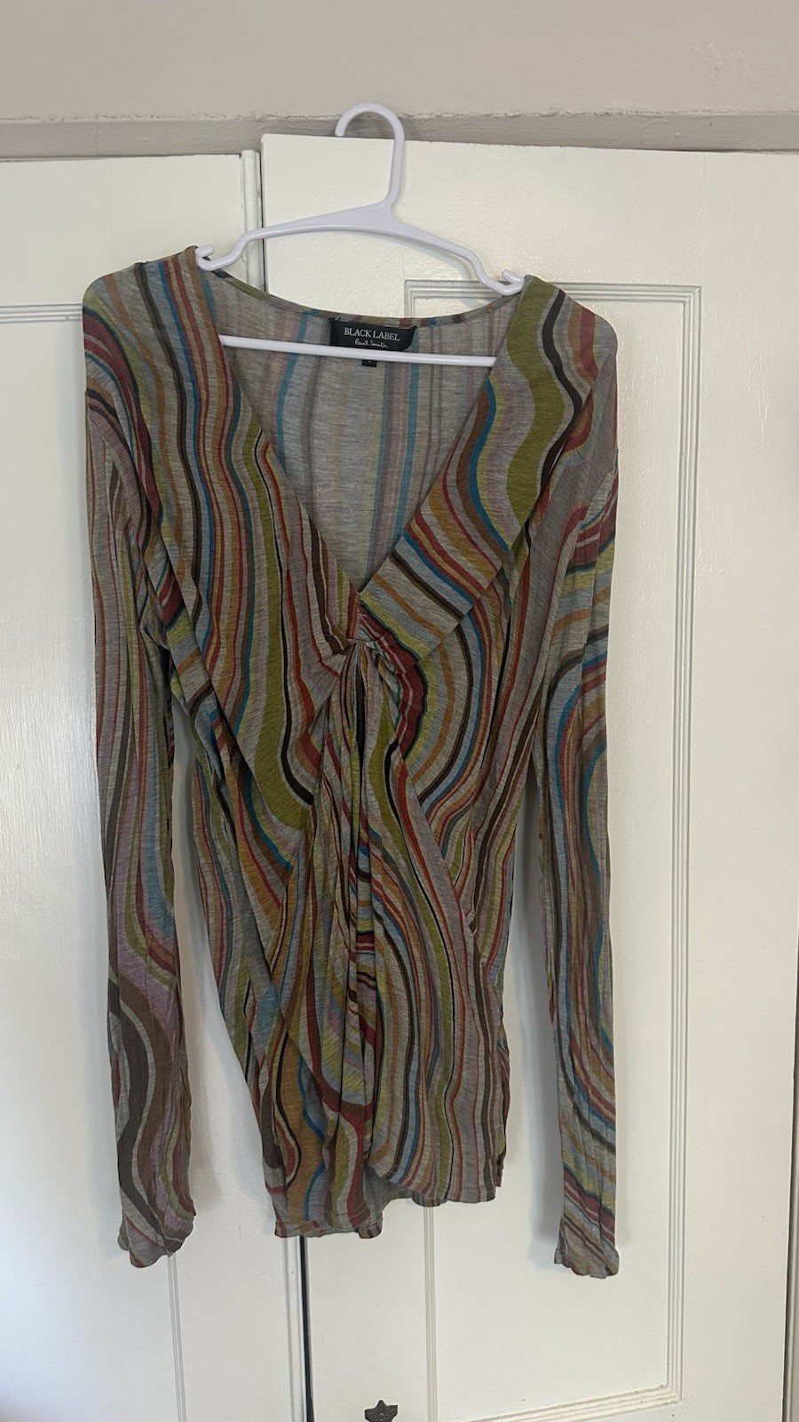 Paul Smith Black Label Long Sleeve Shirt L/XL