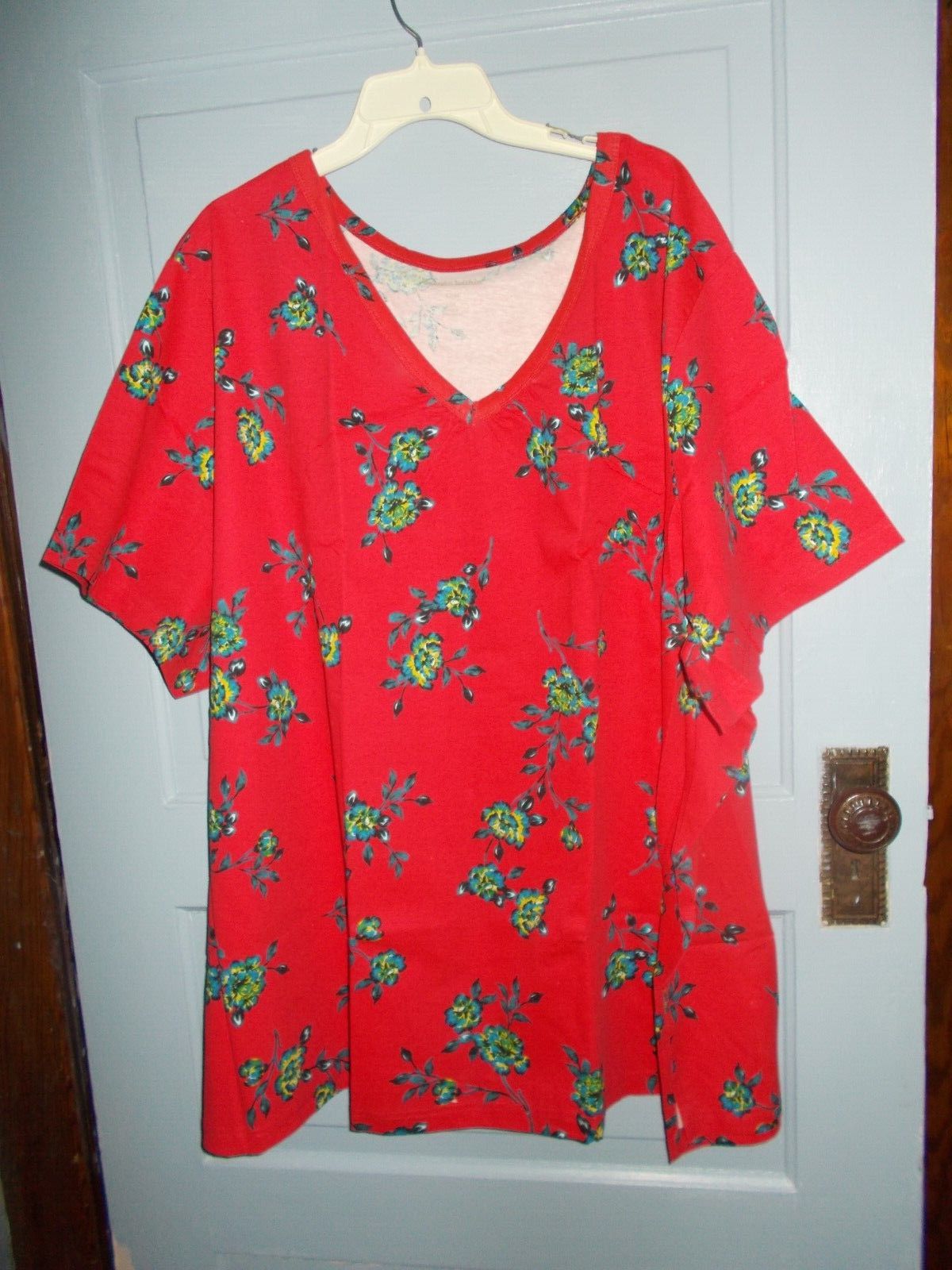 WOMAN’S TOP – 6XL – WOMAN WITHIN