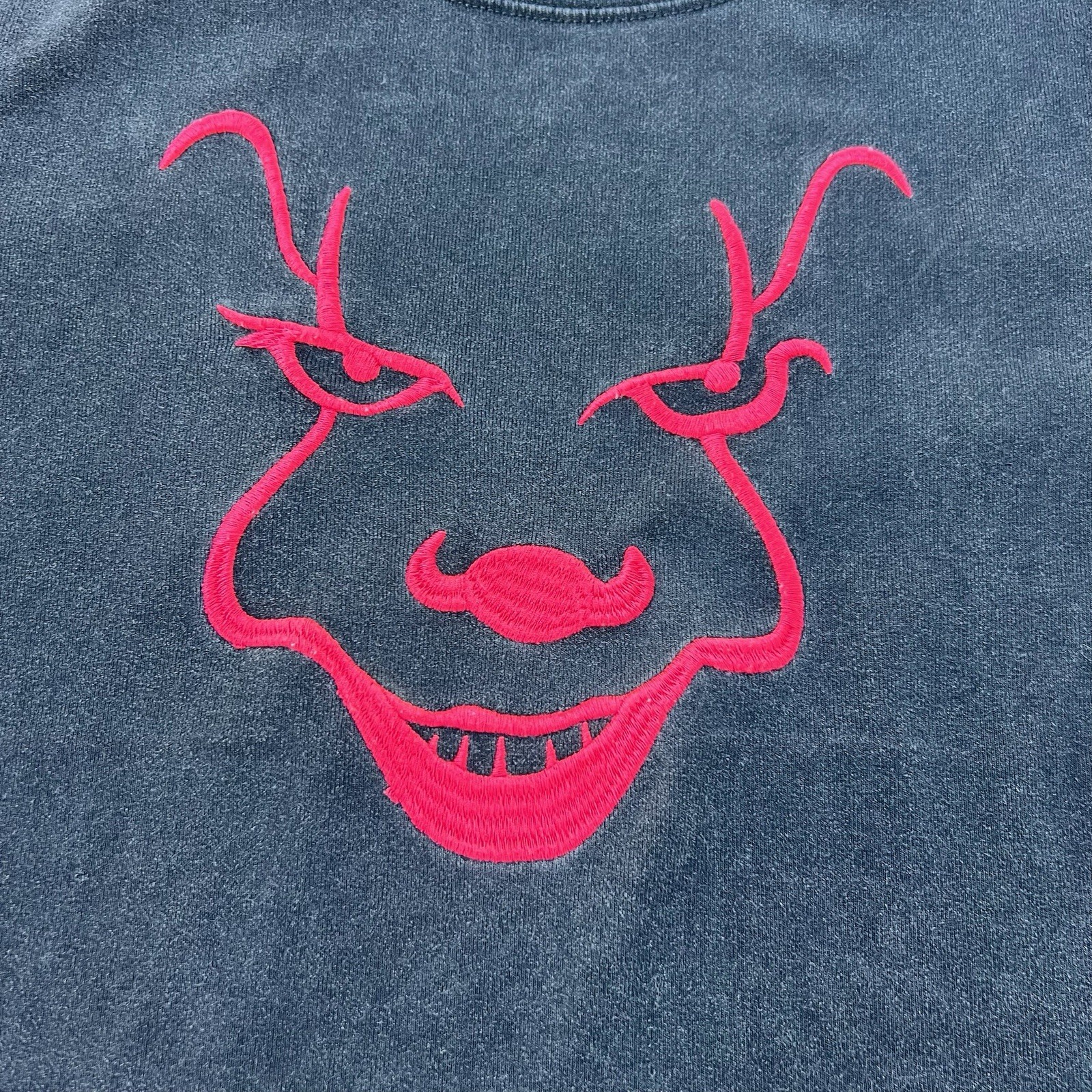 Dolls Kill x Horror Top Women’s M Pennywise Black Grunge Skater Surfer