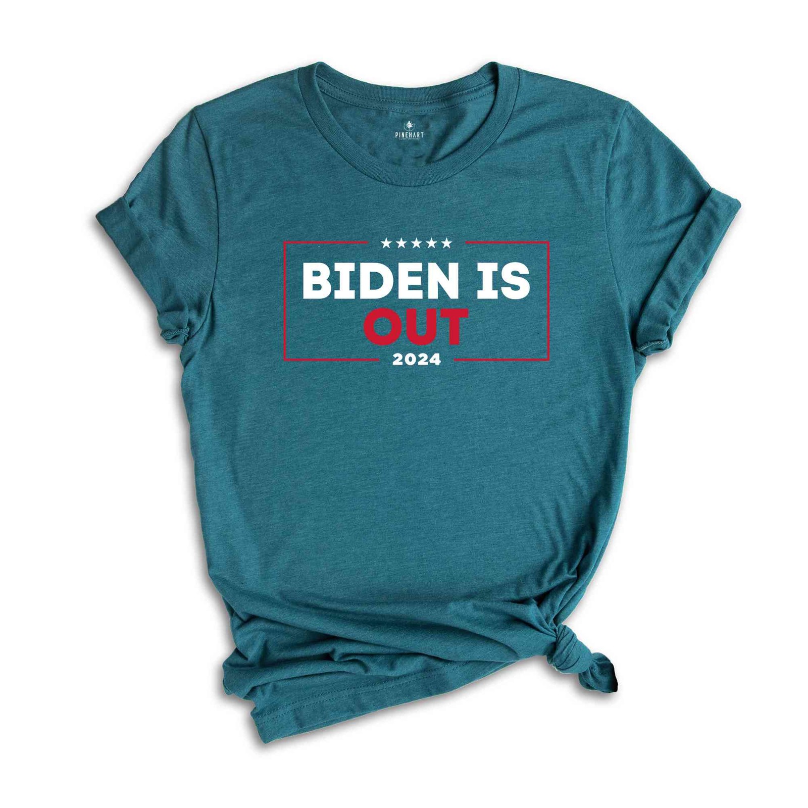 Biden Is Out 2024 Shirt, Vote Shirt, President Shirt, Anti Joe Biden Shirt, Patr