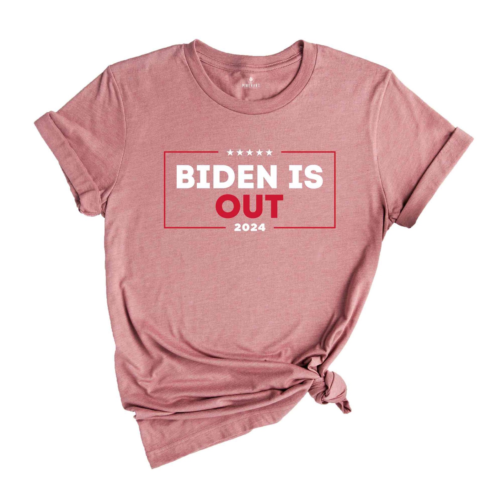 Biden Is Out 2024 Shirt, Vote Shirt, President Shirt, Anti Joe Biden Shirt, Patr