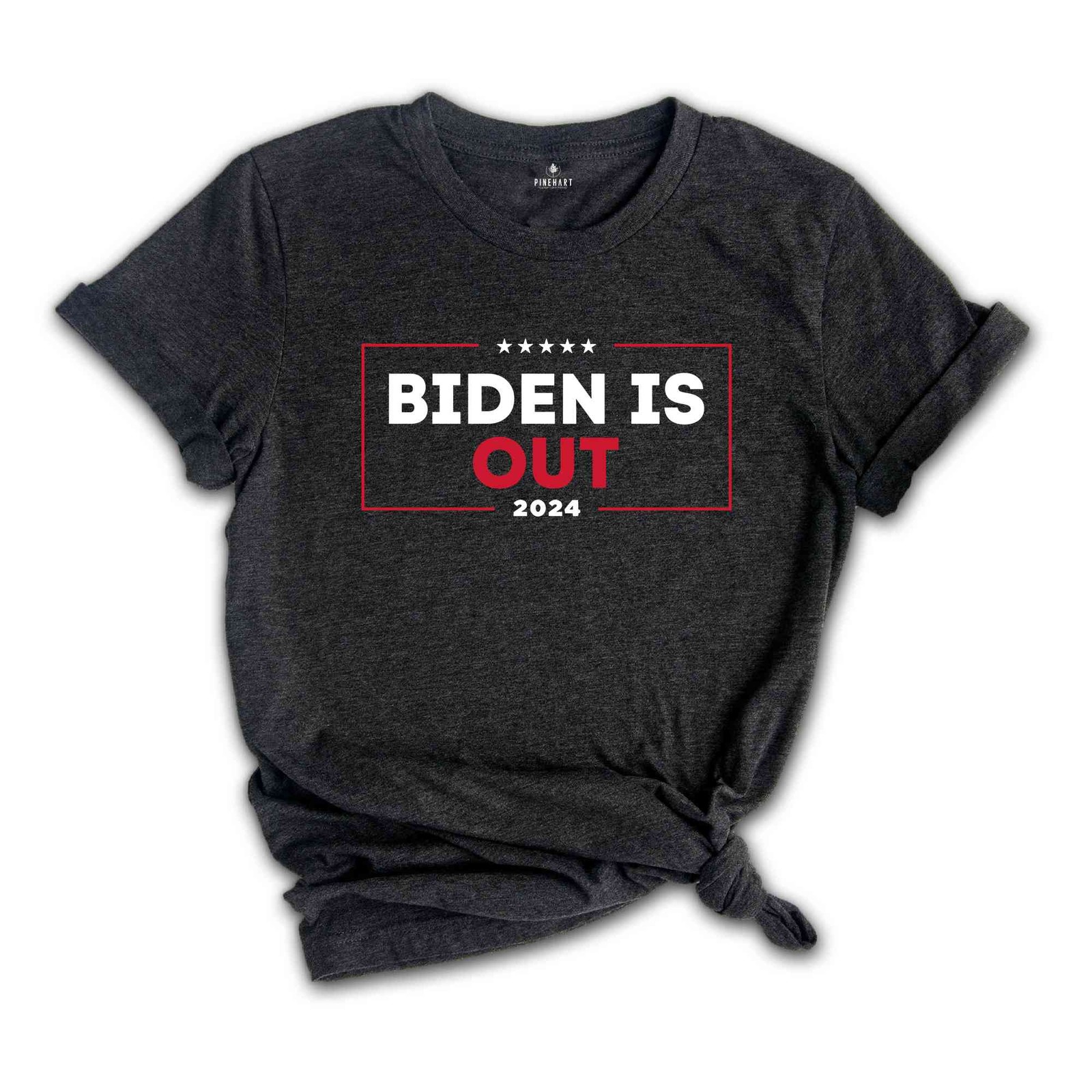Biden Is Out 2024 Shirt, Vote Shirt, President Shirt, Anti Joe Biden Shirt, Patr