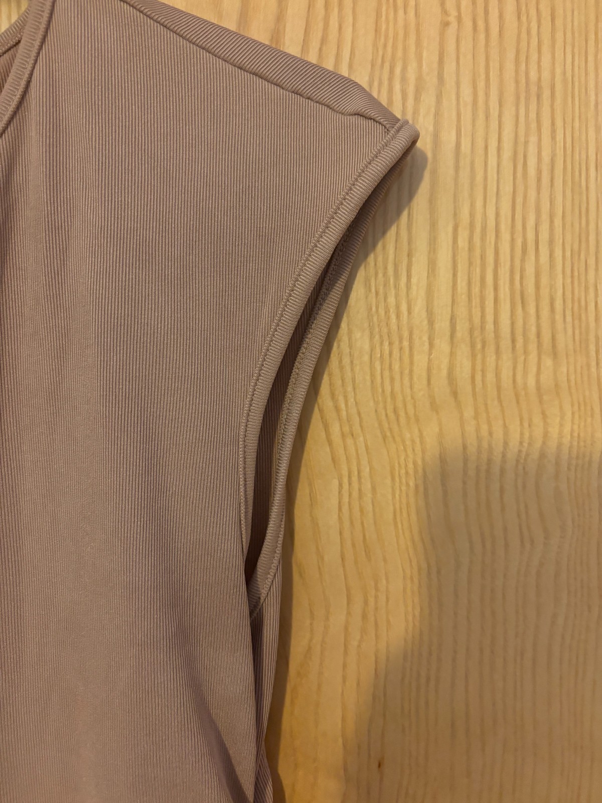 Solid Color Casual Skirt Set, Cap Sleeve Crew Neck Ruched Crop T-shirt size L