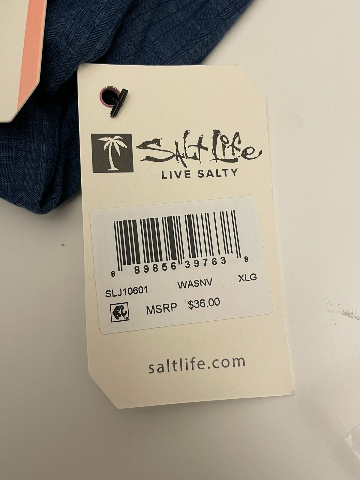 462XL- NWT Salt Life Women Tank Top Blouse T-Shirt Size XL *Super Soft*