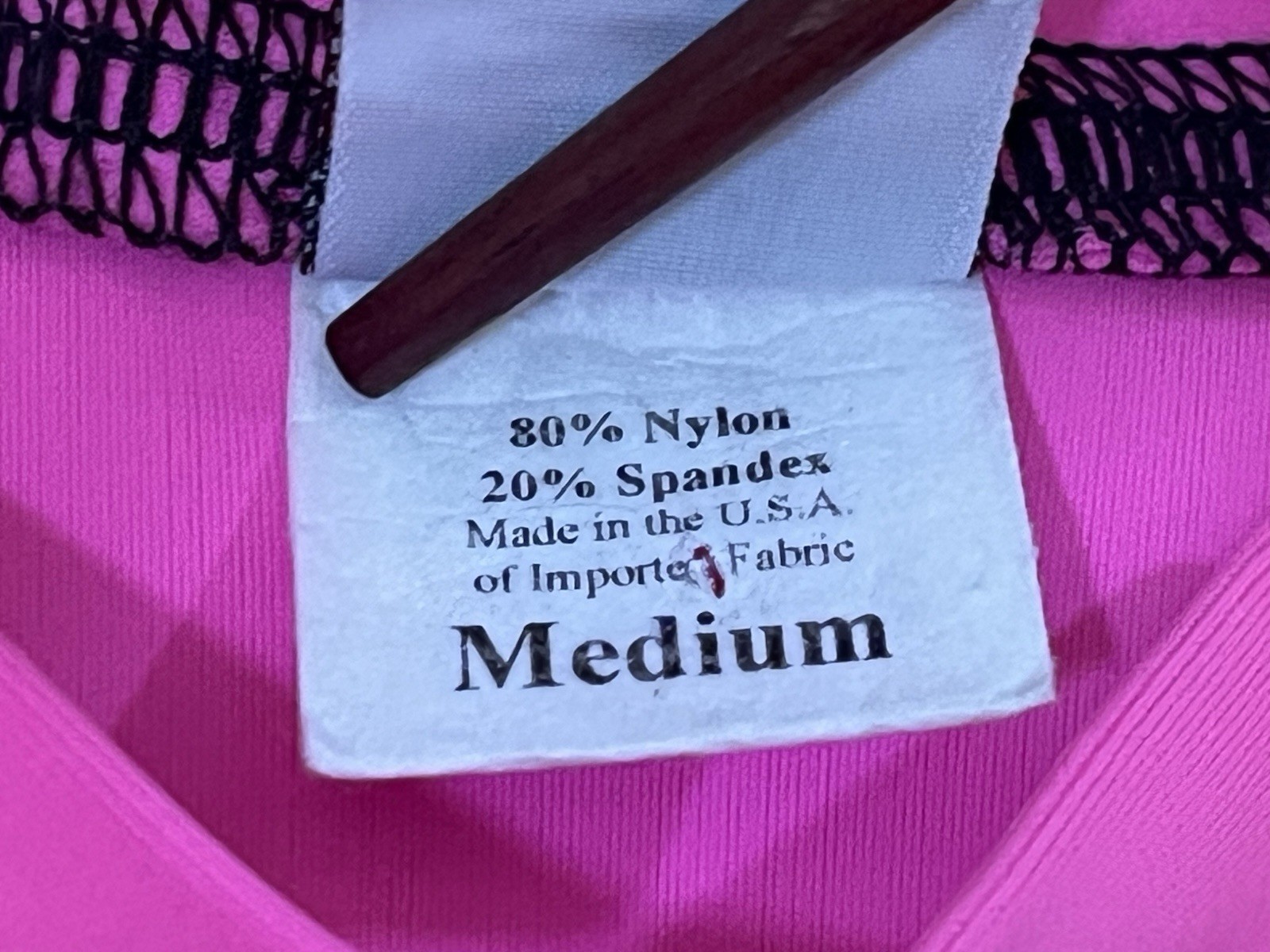 Vintage Ron Jon Surf Shop Hot Pink Sun Shirt Women’s Medium