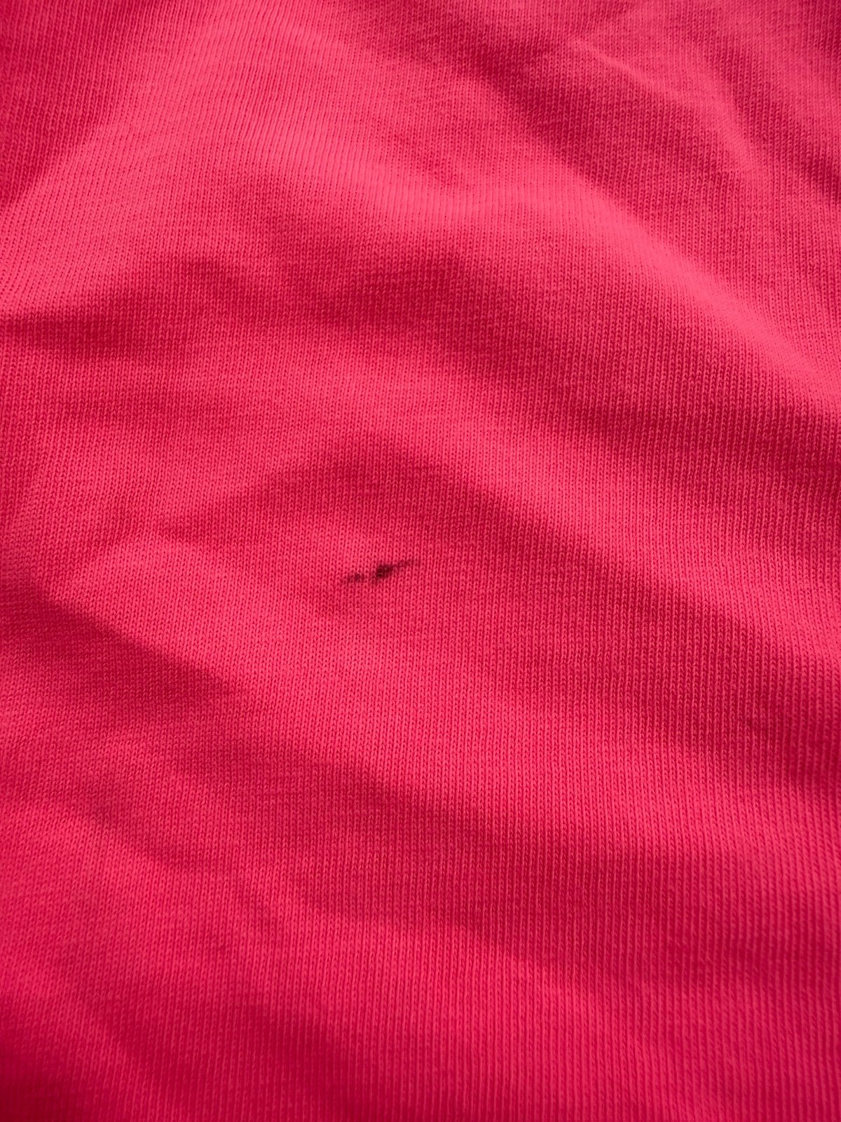 State of Mine Pink Alabama Tank Top Large