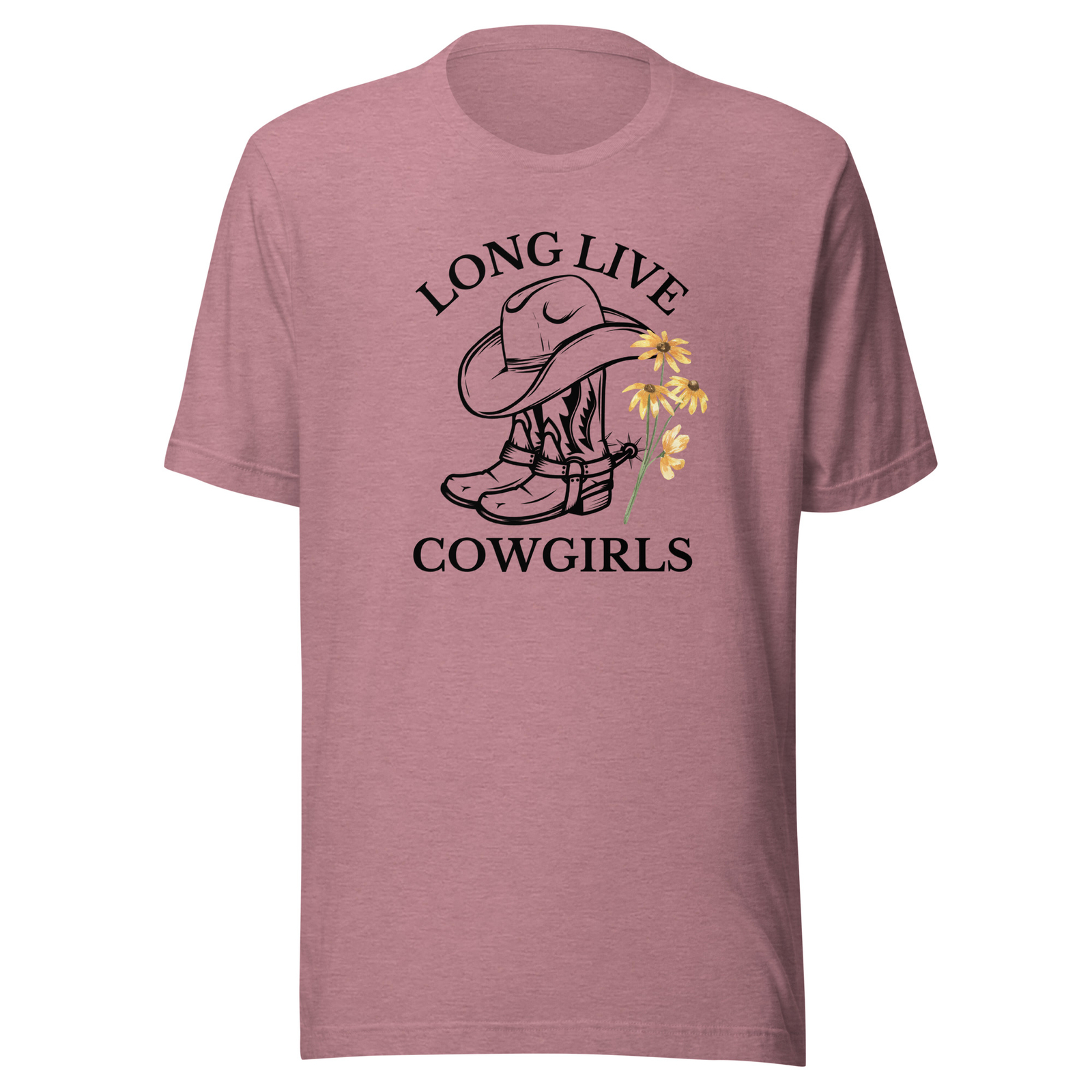 Long Live Cowgirls Country Music Festival Gift T-shirt S,M,L,XL,2X,3X