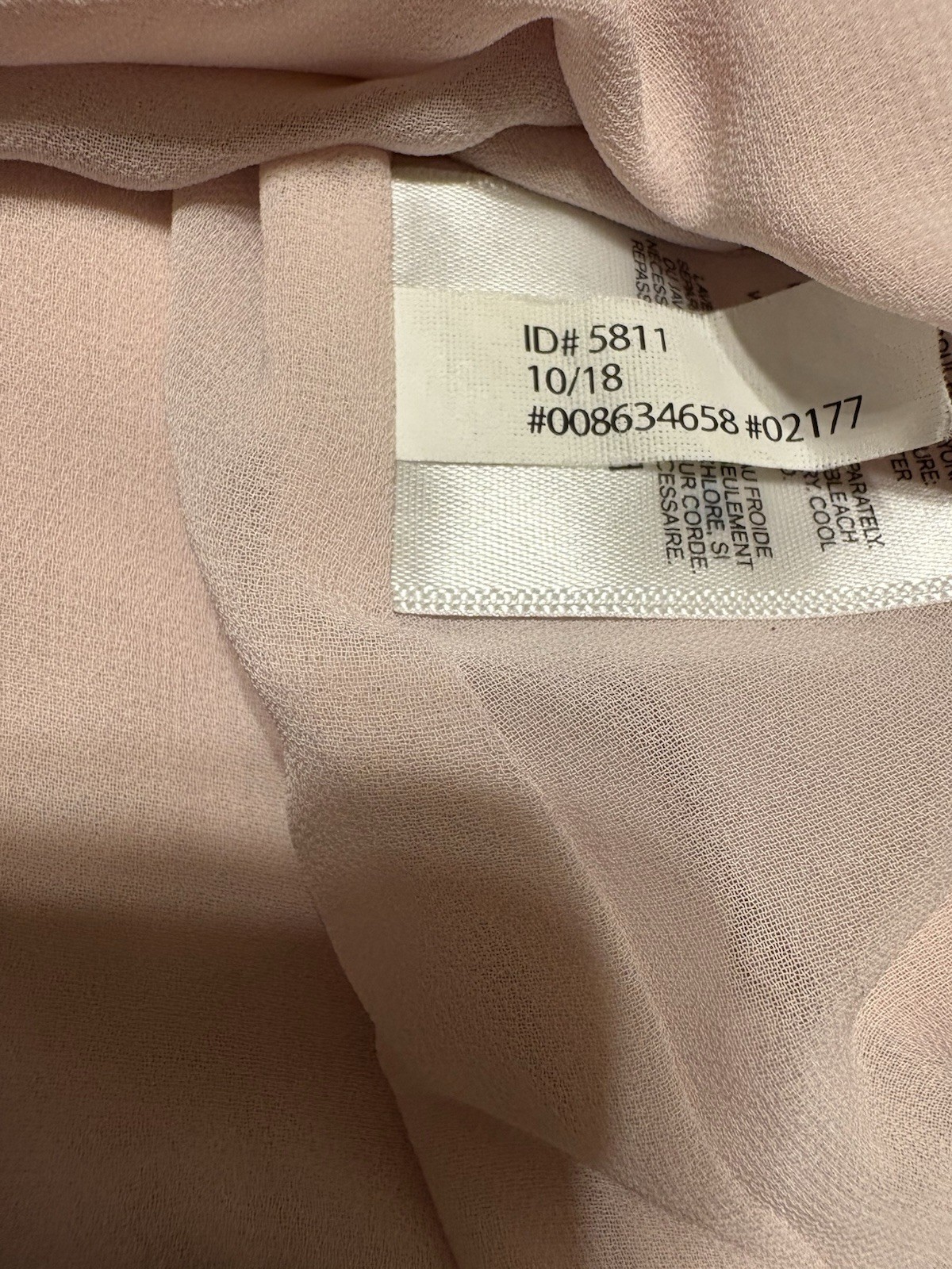 Express Y2K Swiss Dot Babydoll Tank S