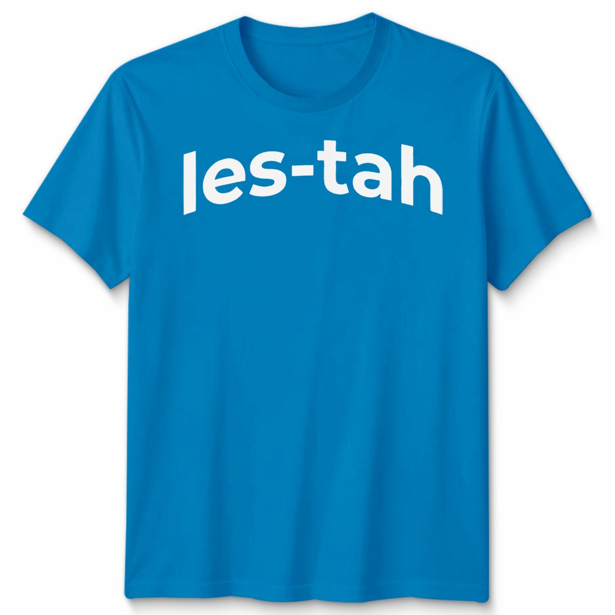 Leicester Lestah Unisex Football T Shirt Funny Gift Party Novelty Mens Womens