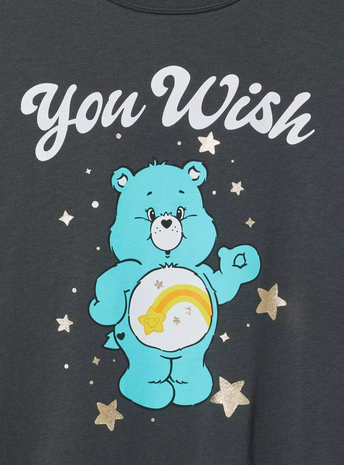 Care Bears YOU WISH Classic Cotton Tee Women’s Plus Size 5X