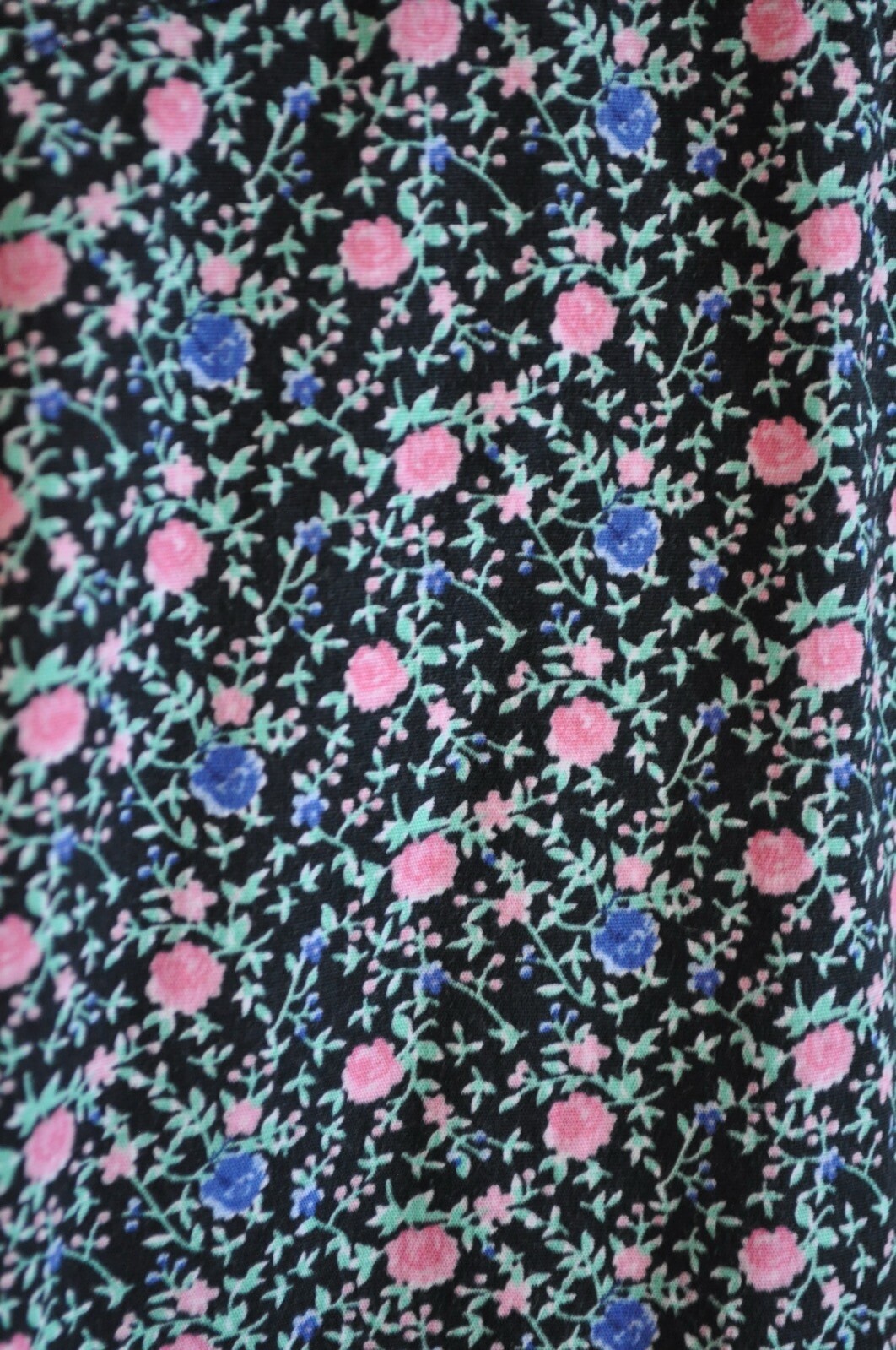 Cruel Girl Women’s size XL Long Sleeve Floral Western Snap Shirt