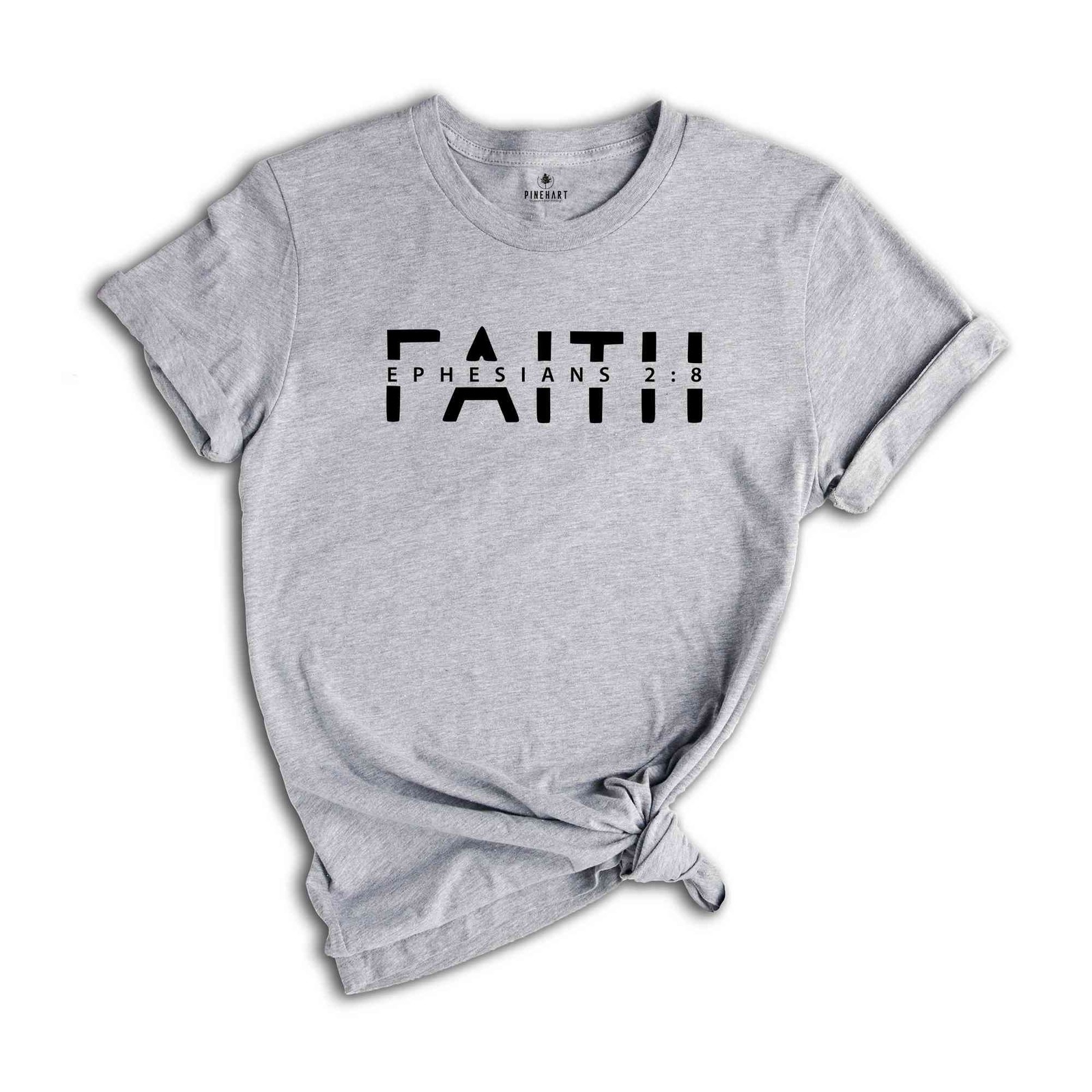 Faith Ephesians 2:8 Shirt, Christian Faith Shirt, Christian Shirt, Bible Verse S
