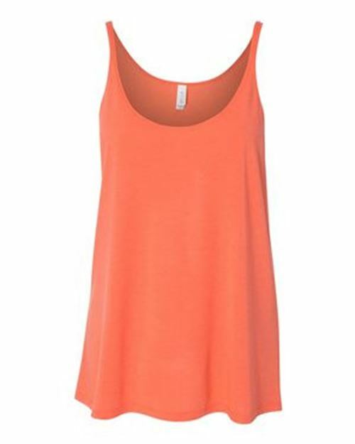 One True Love Valetine Tank Top – Vintage Bella+Canvas BC8838