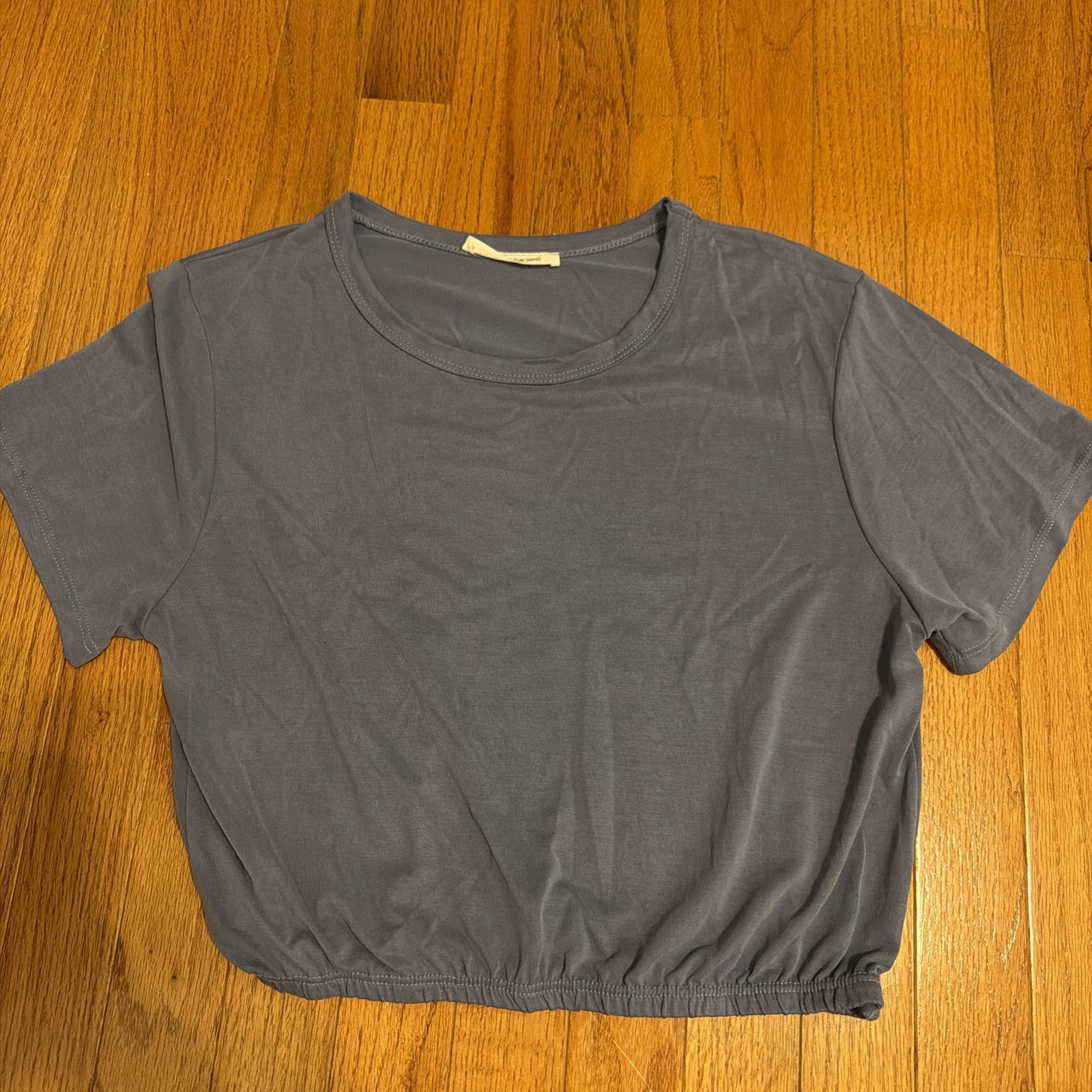 Women’s Top Caution To The Wind Blue
