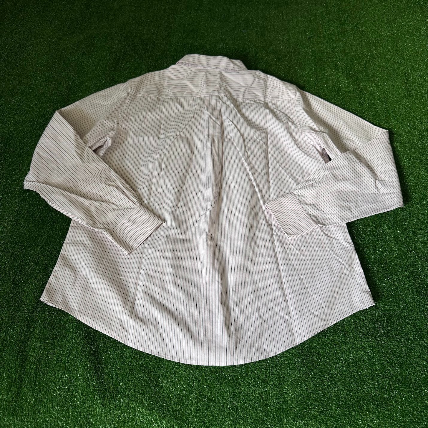 Brooks Brothers Striped Button Down Shirts Long Sleeve Women’s 14 Dress Shirts