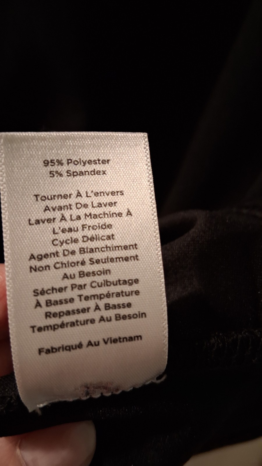 Talbots Plus 2Xp Black Ruched Accent, Travel, Packable, Stretch