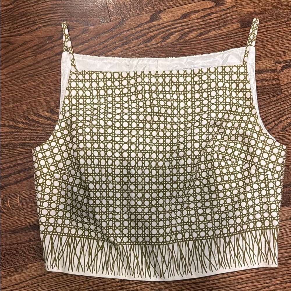 Trina Turk Top Size Small