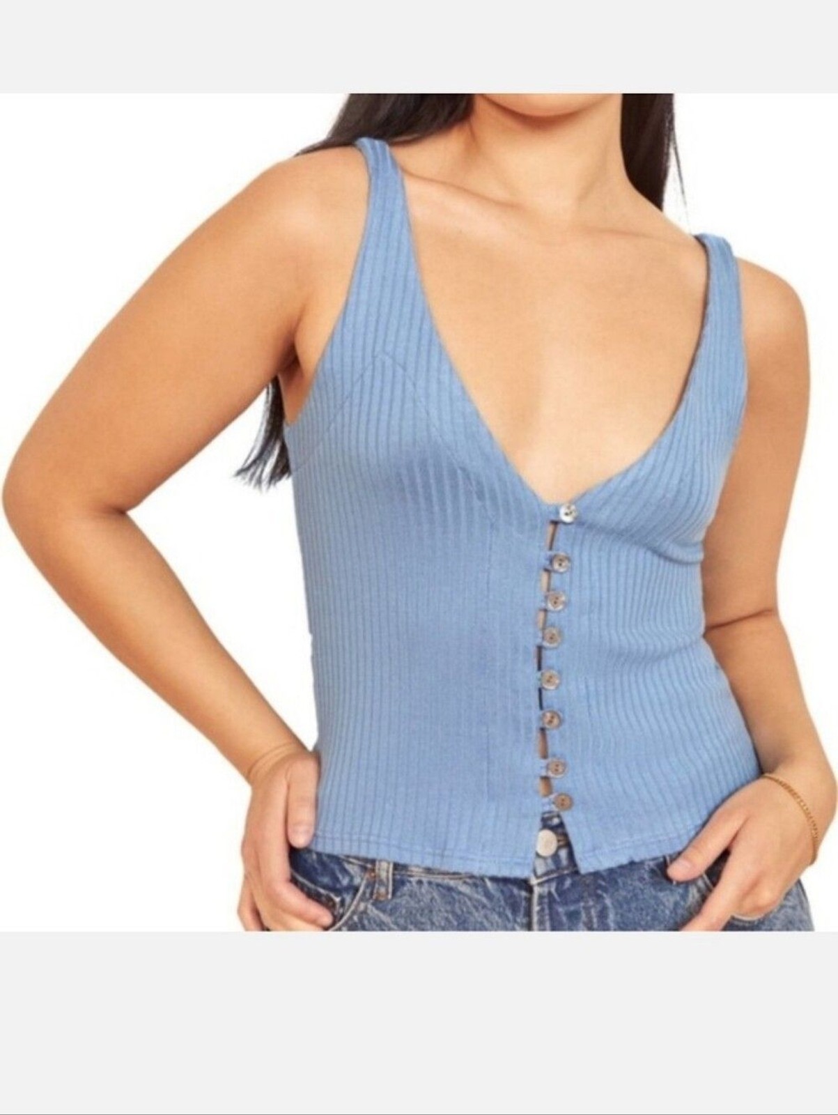 Reformation Hampton Top
