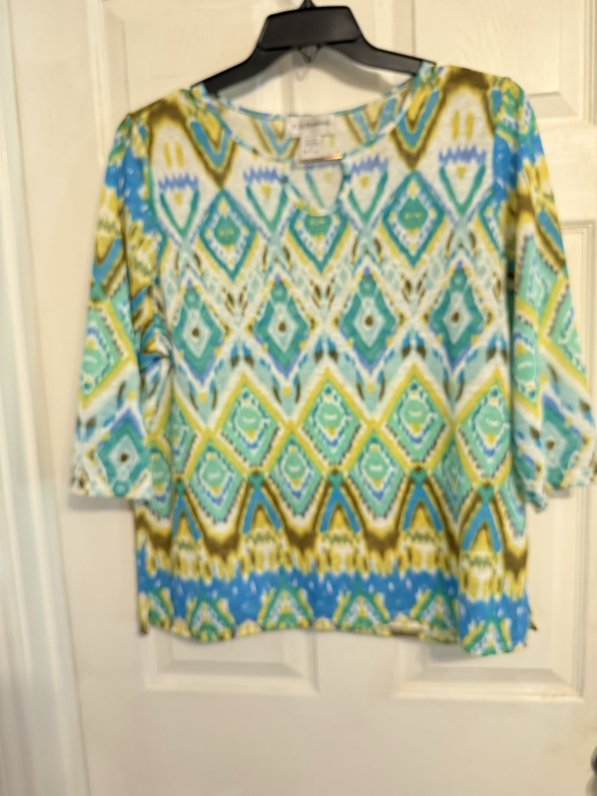 cd daniels top 1x multicolor