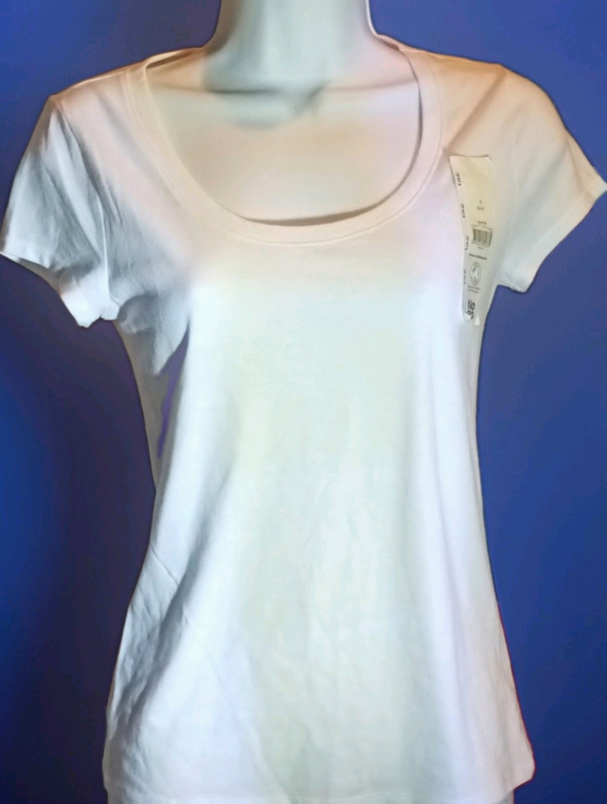 No Boundaries Tee, Small