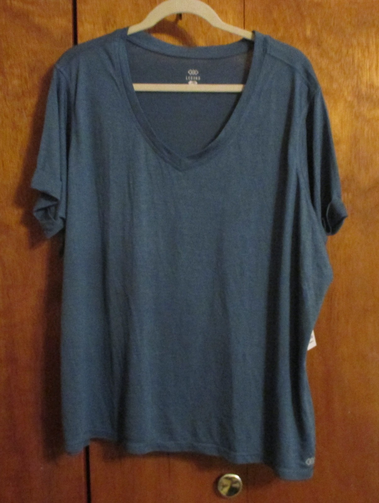 Womens Plus Tees NEW – Select Color Style (Size)