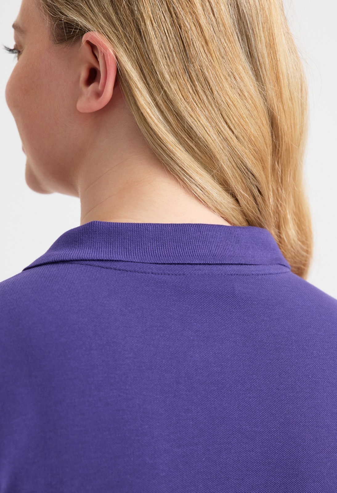 Uneek Women’s Work Ultra Cotton Polo Shirt Knitted Collar & Cuffs Size XS to 3XL