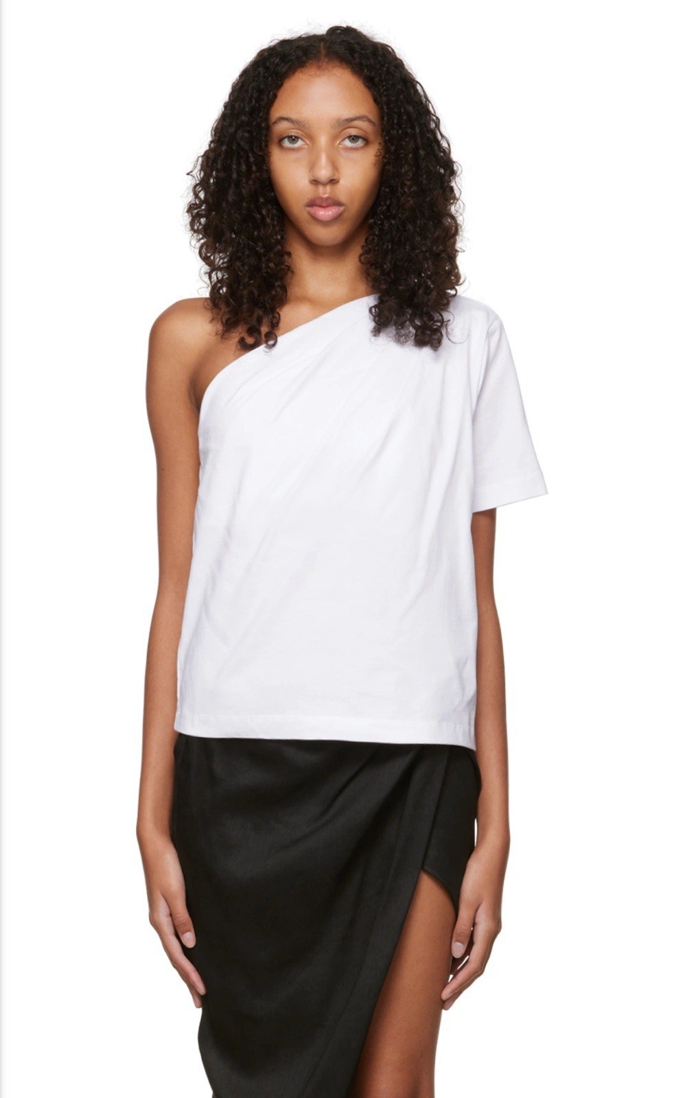 GAUGE81 White Tartu T-shirt Women’s Size Large