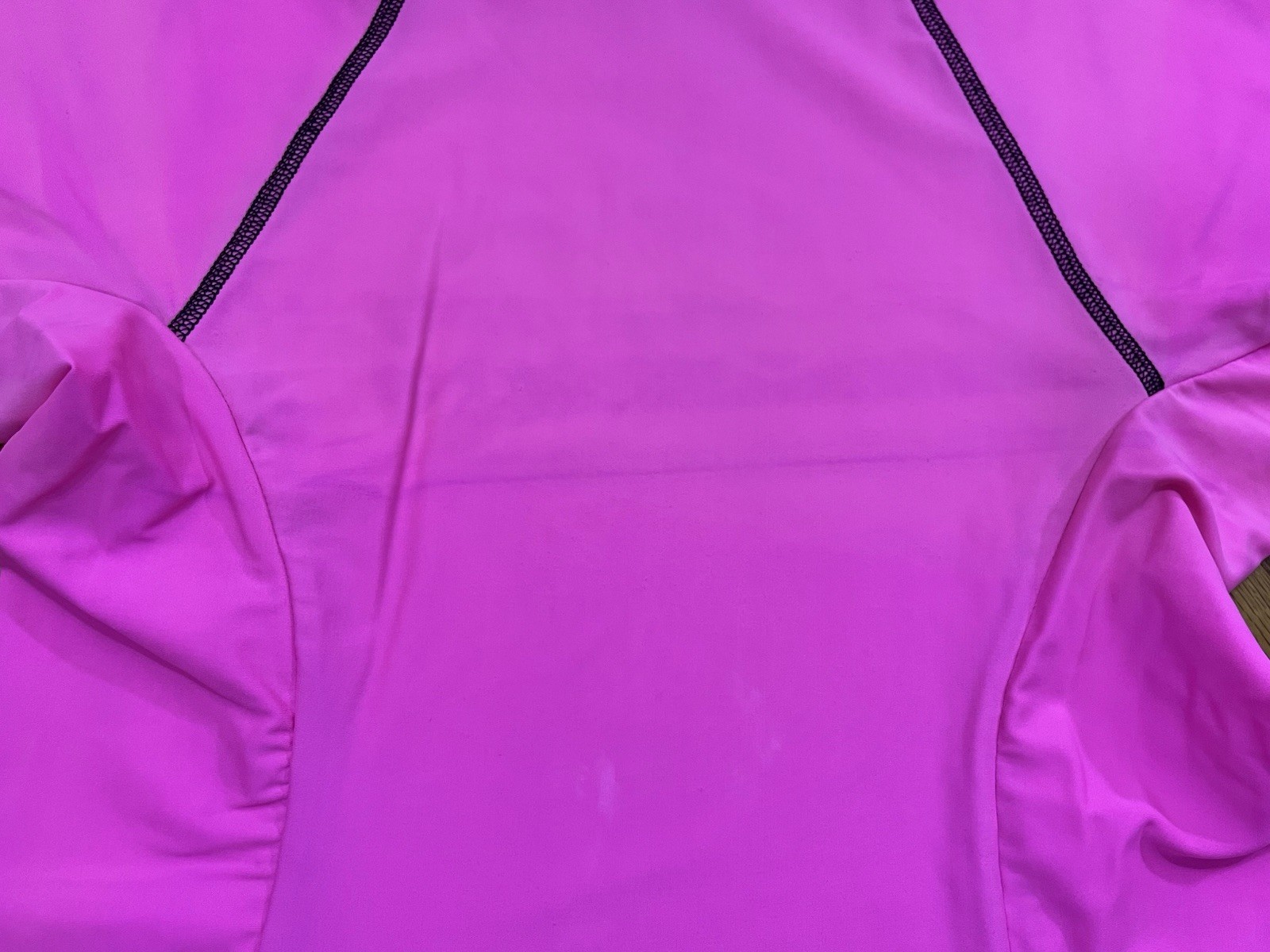 Vintage Ron Jon Surf Shop Hot Pink Sun Shirt Women’s Medium