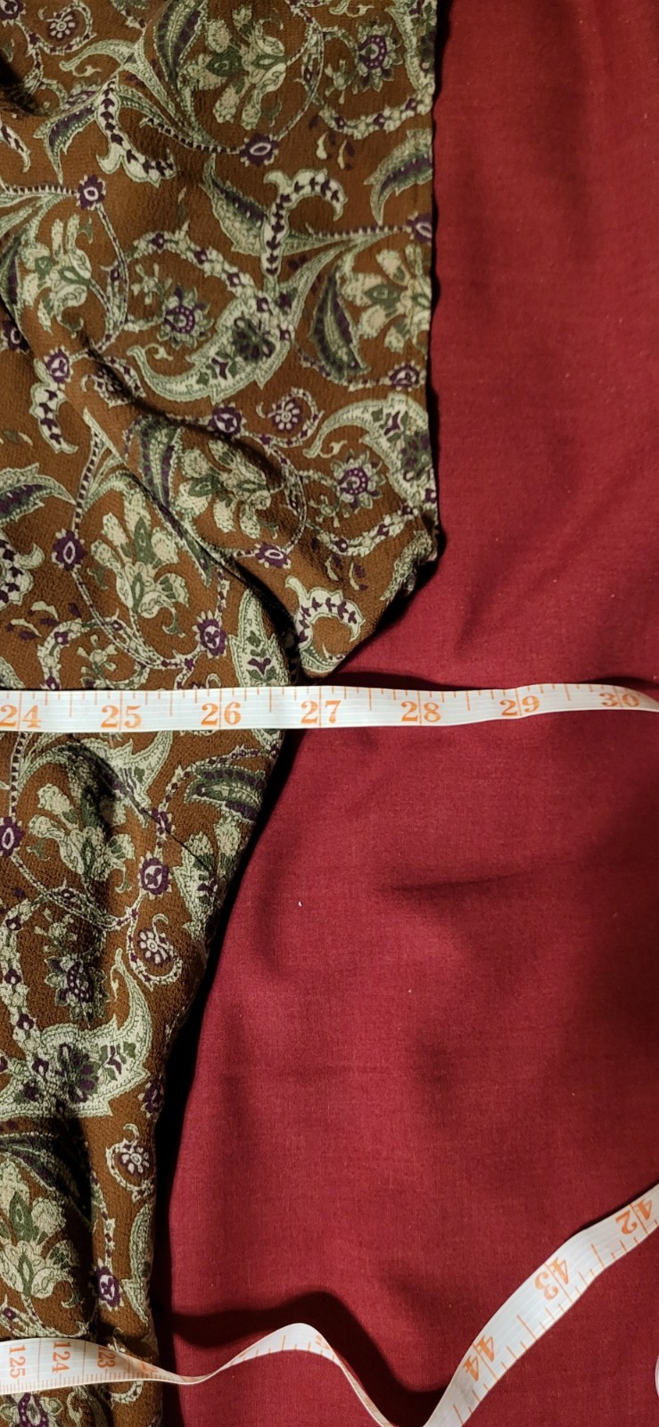 Womens Charter Club Shirt Size 24 Multicolor 2 Layer Shell Is 100% Silk