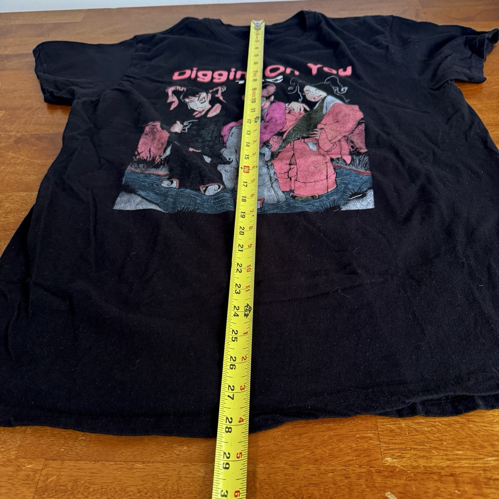 Tlc Adult Women’s 2XL Rapper Hip-Hop Singer Musician T-Shirt