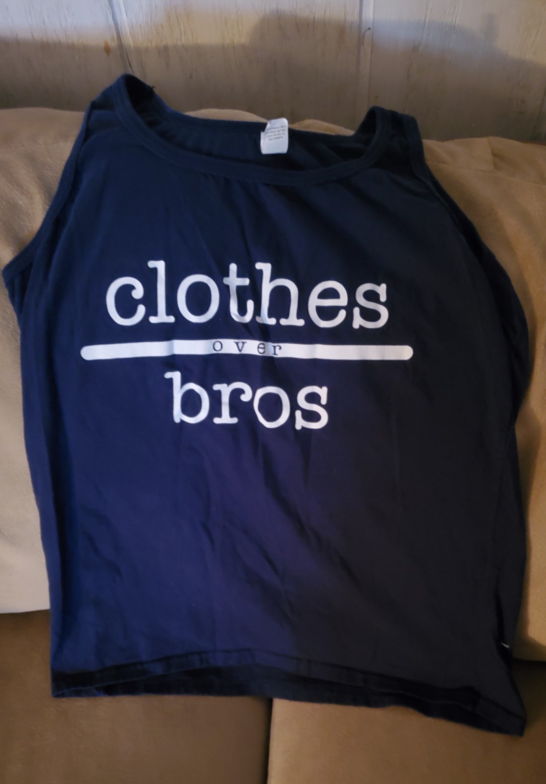 Clothes Over Bros Tank Top (One Tree Hill)
