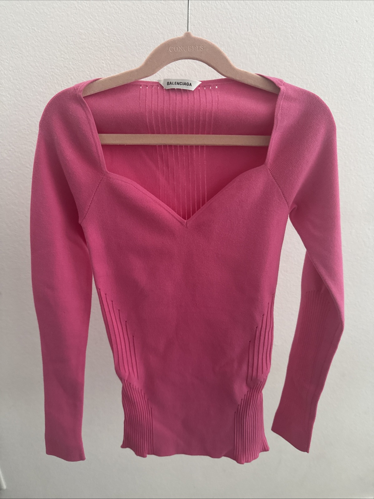 Balenciaga Women’s XS Shirt NWT