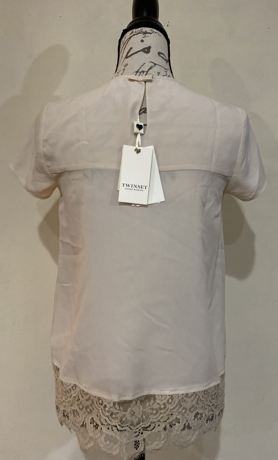 Twinset By Simona Barbieri Blouse Size 12