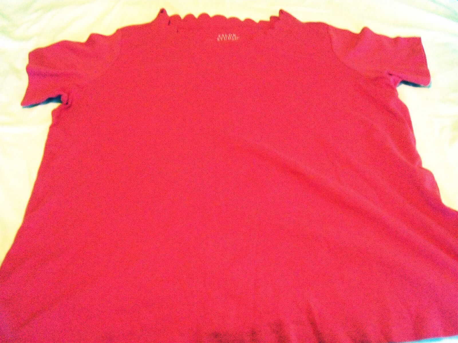 Salon Studio Shirt Women’s Pink Size Large