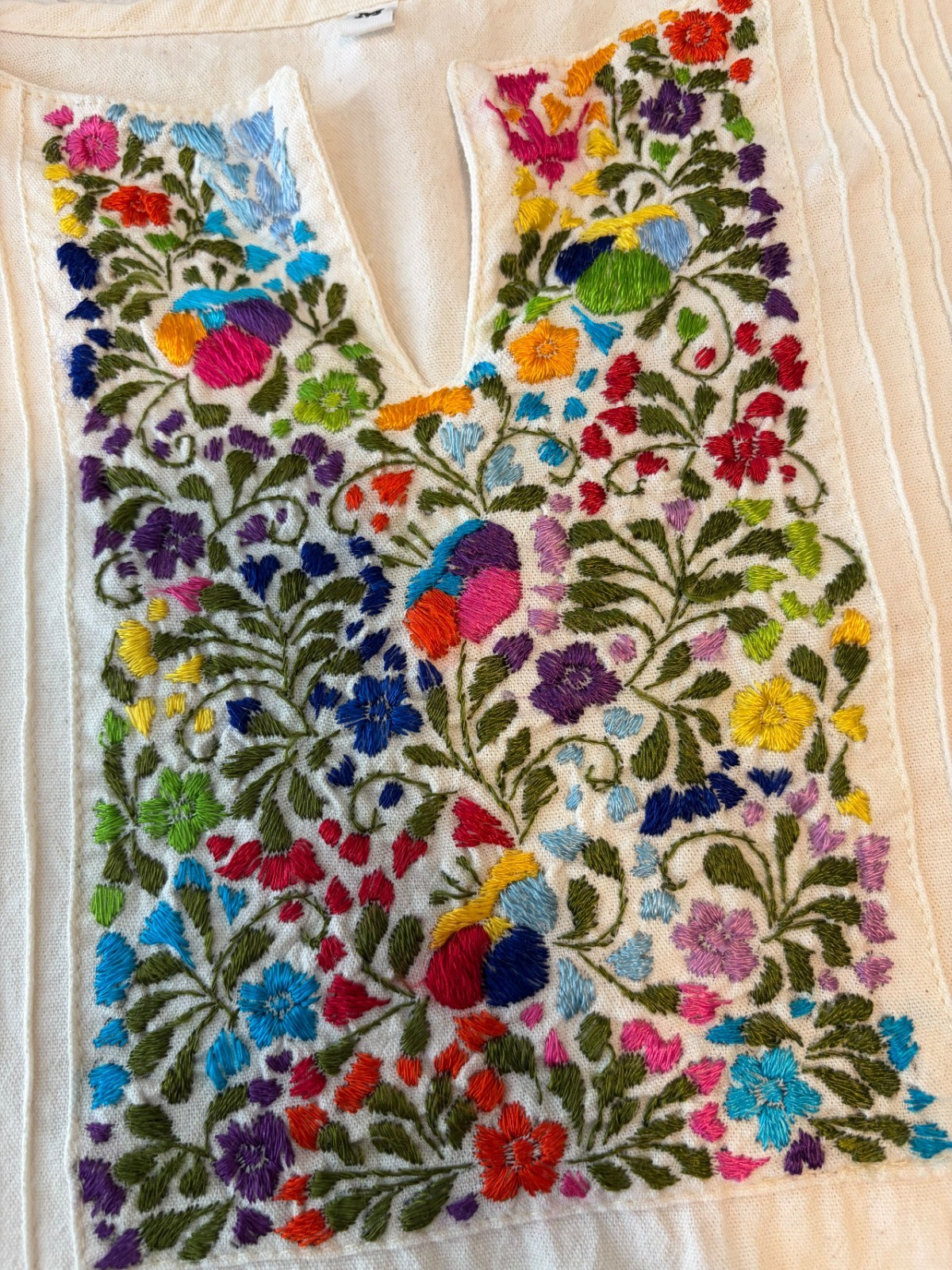 Oaxaca Hand Made Women Shirt