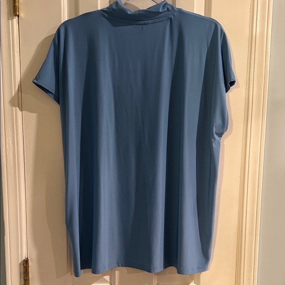 New without tags Blue Blouse – Buffalo