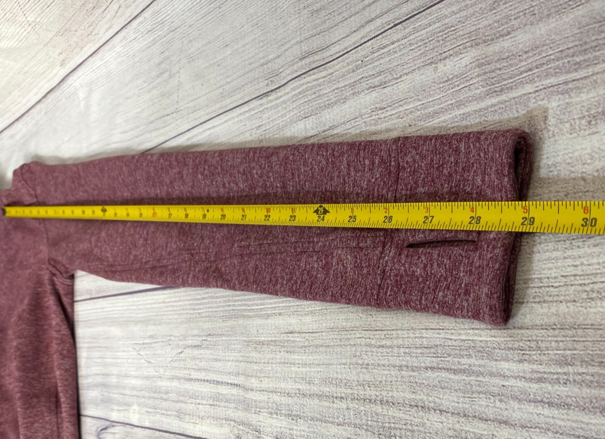 Lululemon Women’s Size 4 (See Photo Measurements) Ready Rulu Turtleneck Sweater