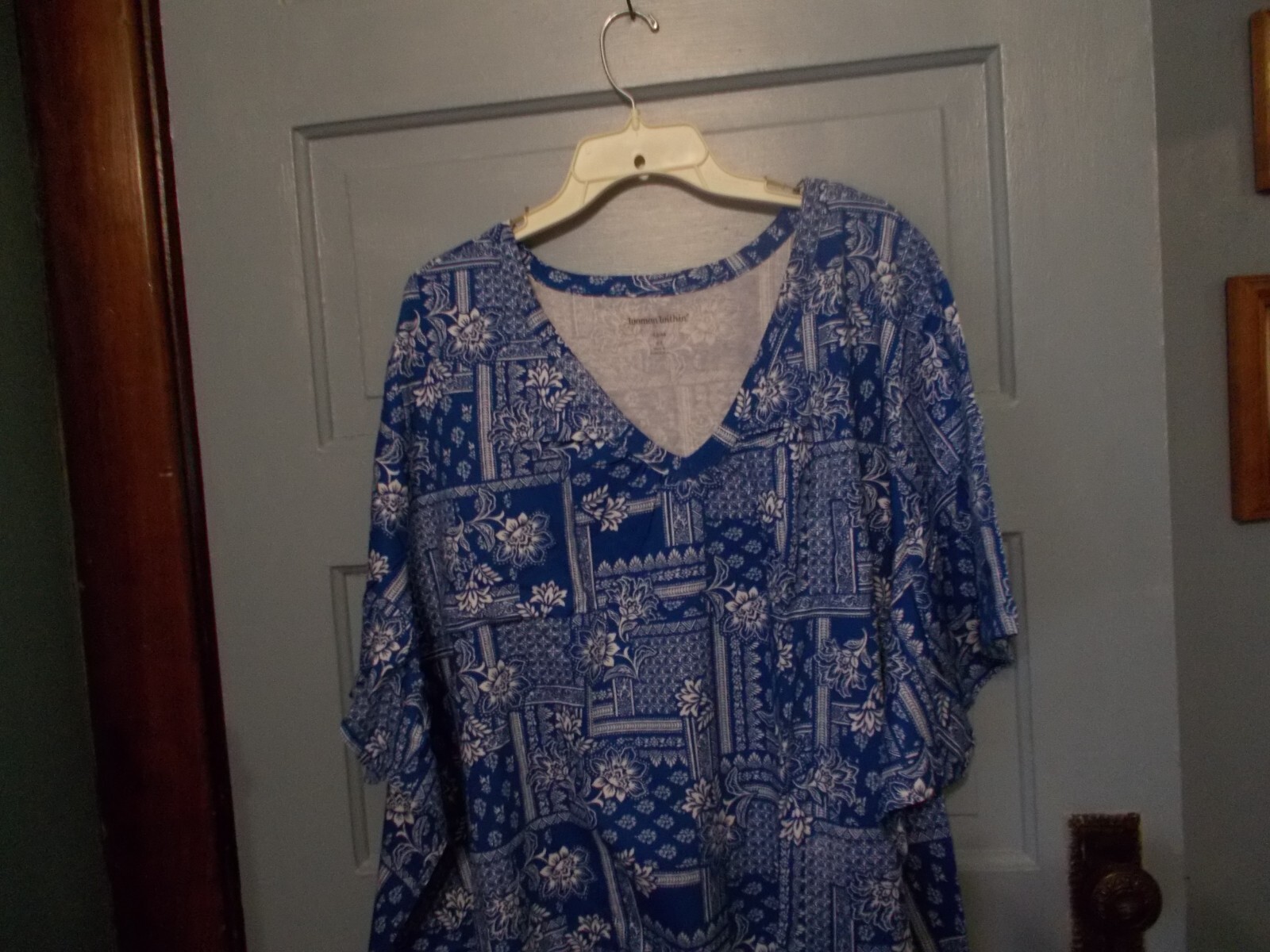 WOMAN’S TOP – 6XL – WOMAN WITHIN