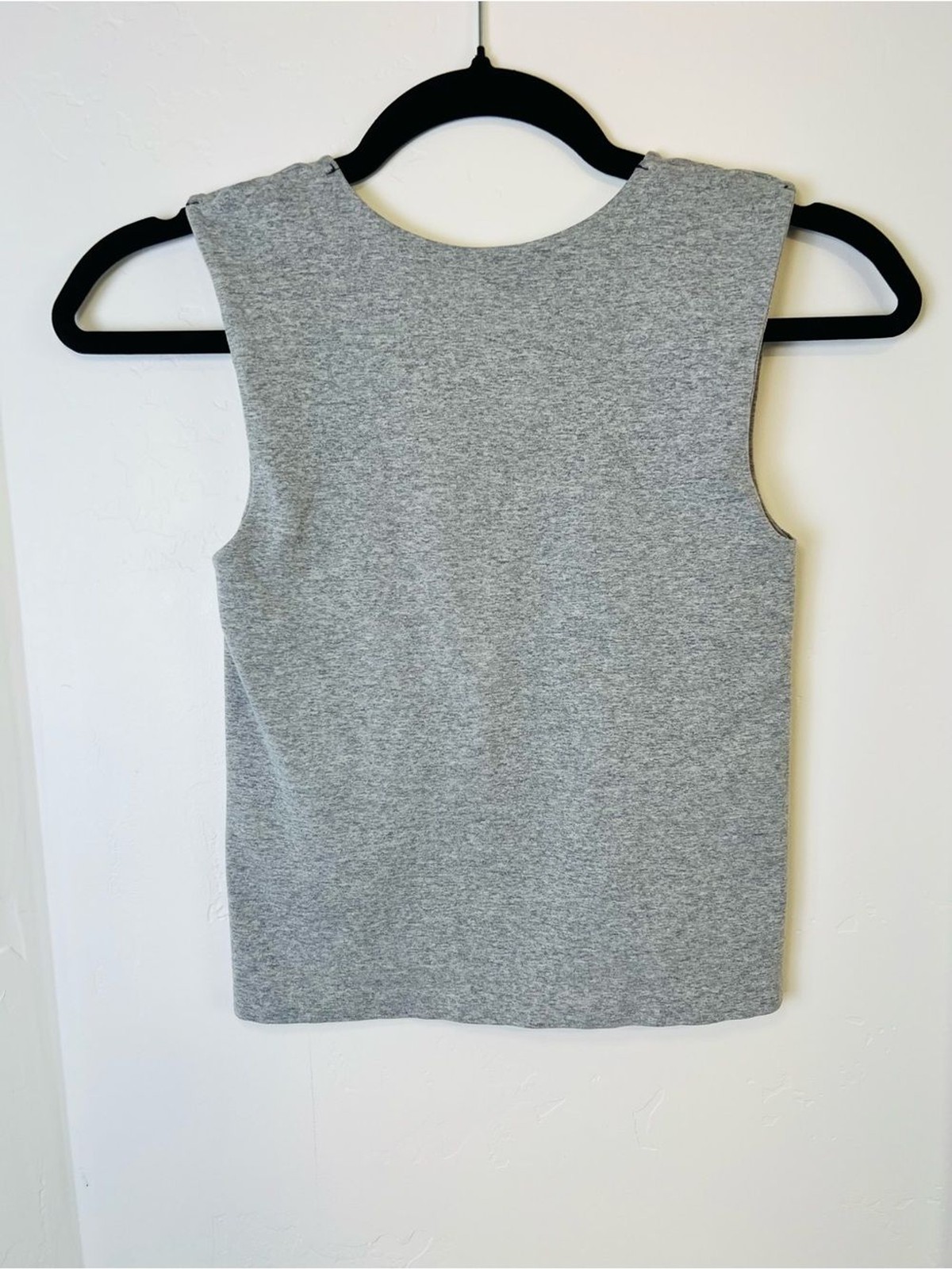 Free People Heather Gray Tank Top XS/S