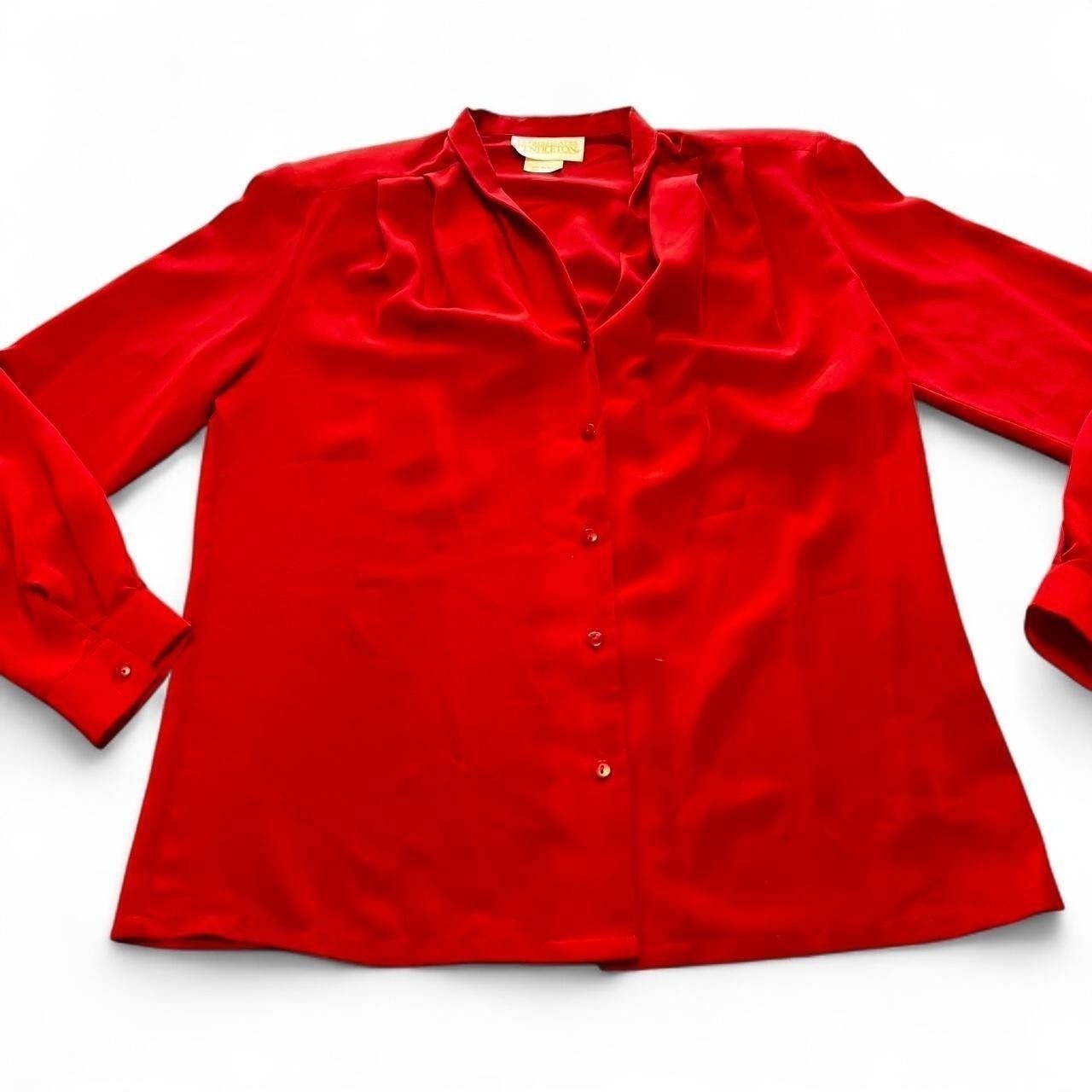 0117 Vintage sophisticates Pendleton button down
