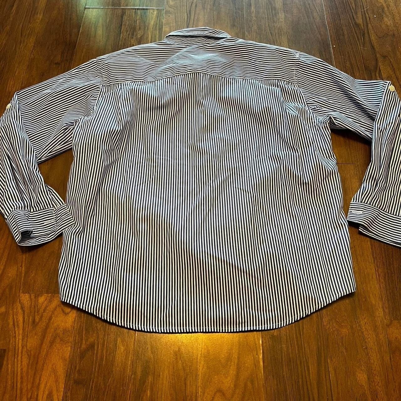 0132 Vintage embroidered Koret Button Down