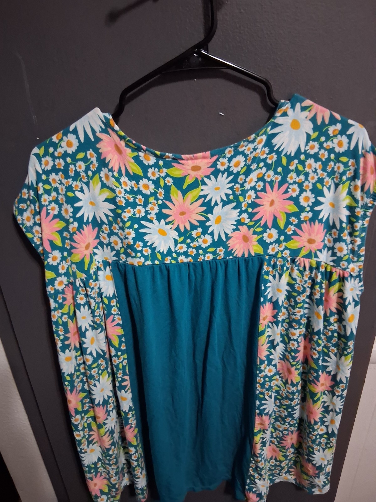 Matilda Jane Dream Chasers It’s The Weekend Top Womens NWT Boho – Size L
