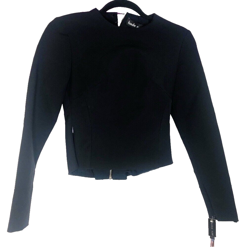 Bande Noir | Laila Corset Top