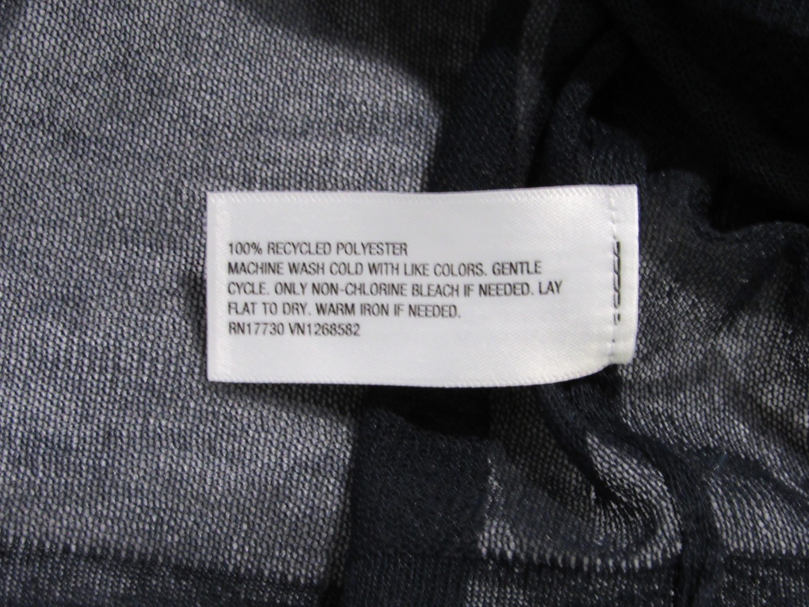 Future Collective Women’s Crewneck Sheer Blouse Navy Blue Size Medium
