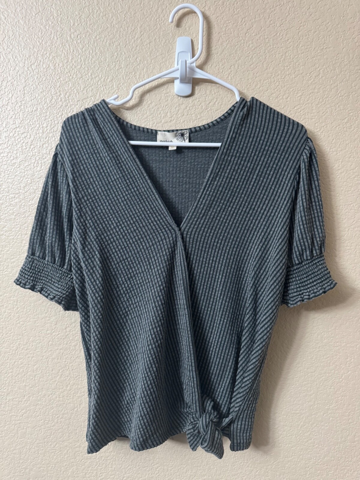 EVERLEIGH SHIRT WOMENS SIZE M